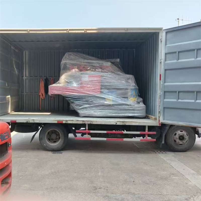 辰溪县合水县：物流专线开启货运新旅程