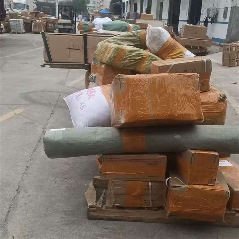 辰溪县长顺县进仓物流：专线直达的多元货运探索