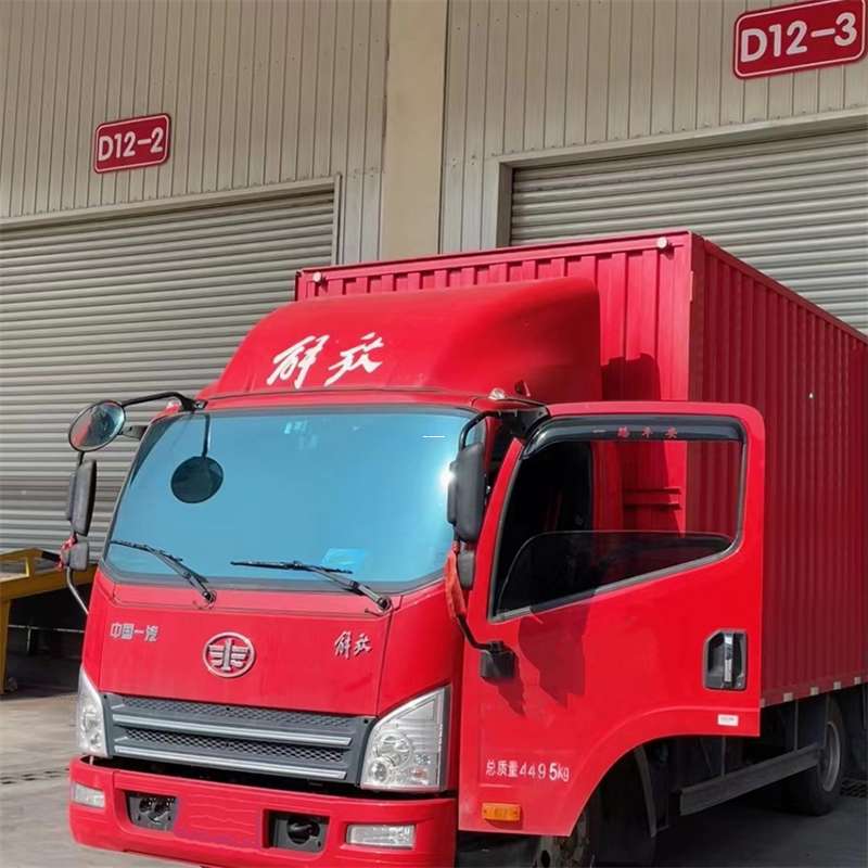 辰溪县碧江区物流：多元服务与高效运输线路探秘